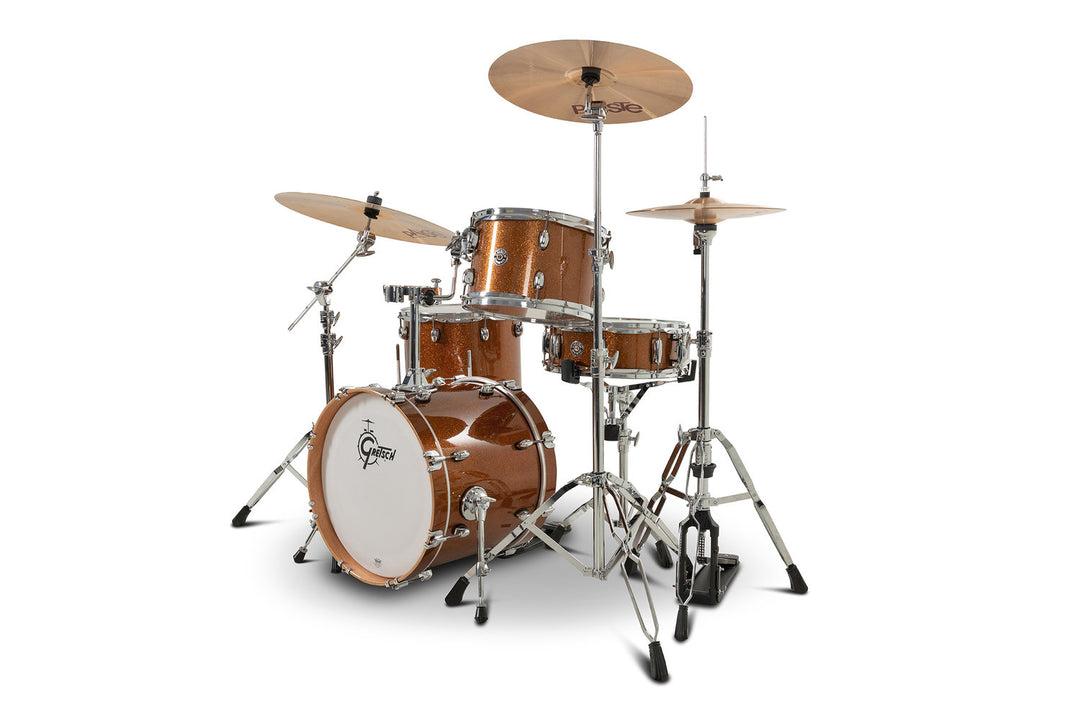 Gretsch rumpusetti Catalina Club - Bronze Sparkle (CC2-J484-BS)