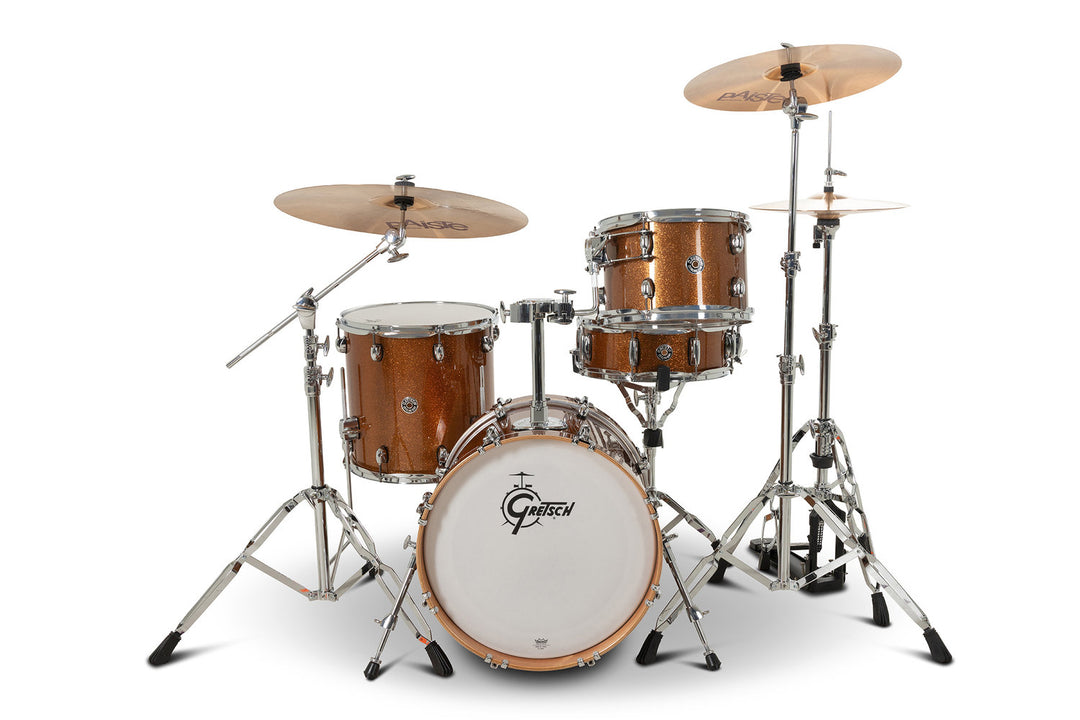 Gretsch rumpusetti Catalina Club - Bronze Sparkle (CC2-J484-BS)