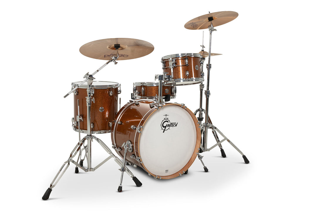 Gretsch-kuori set Catalina Club - Bronze Sparkle (CC2-J404-BS)