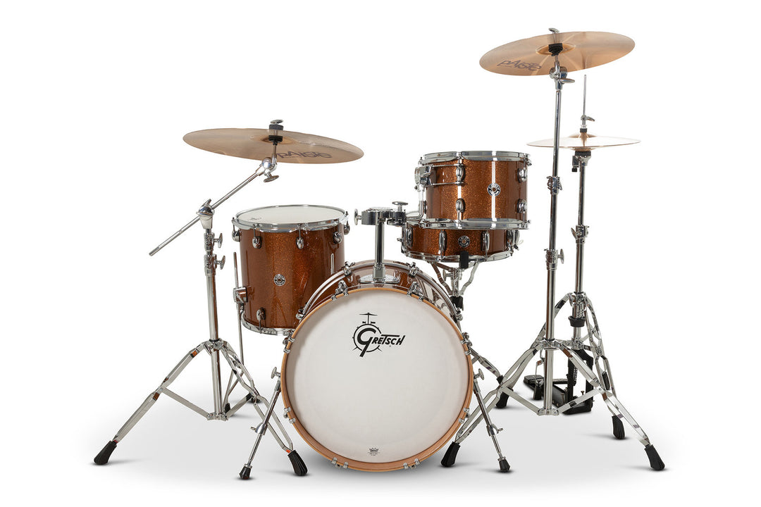 Gretsch-kuori set Catalina Club - Bronze Sparkle (CC2-J404-BS)