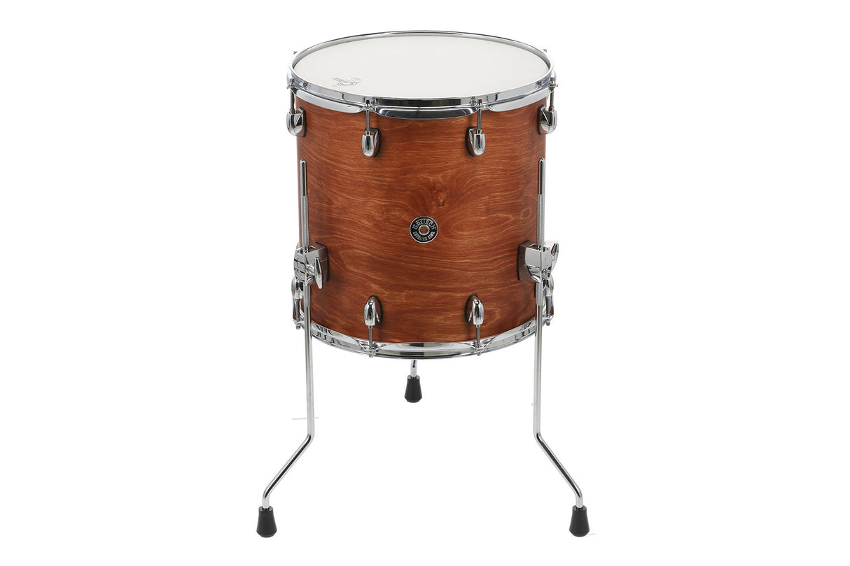 Gretsch Floor Tom Catalina Club - Satin Walnut Glaze (CC2-1414F-SWG)