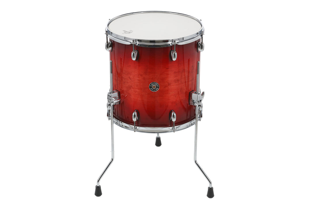 Gretsch-lattiatomi Catalina Club - kiiltävä Crimson Burst (CC2-1414F-GCB)