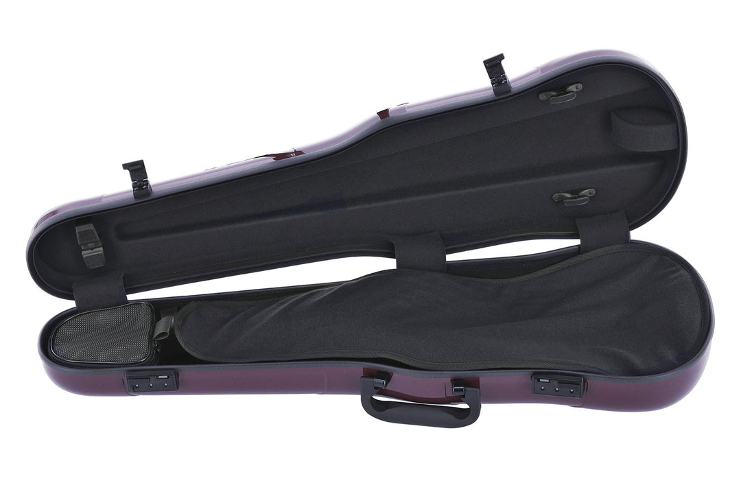 GEWA Muotoillut viulukotelot Air 1.7 - Purple high gloss