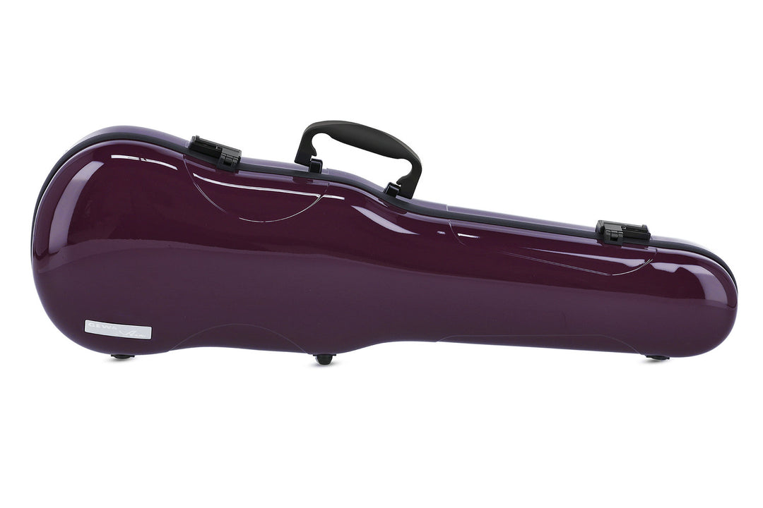 GEWA Muotoillut viulukotelot Air 1.7 - Purple high gloss