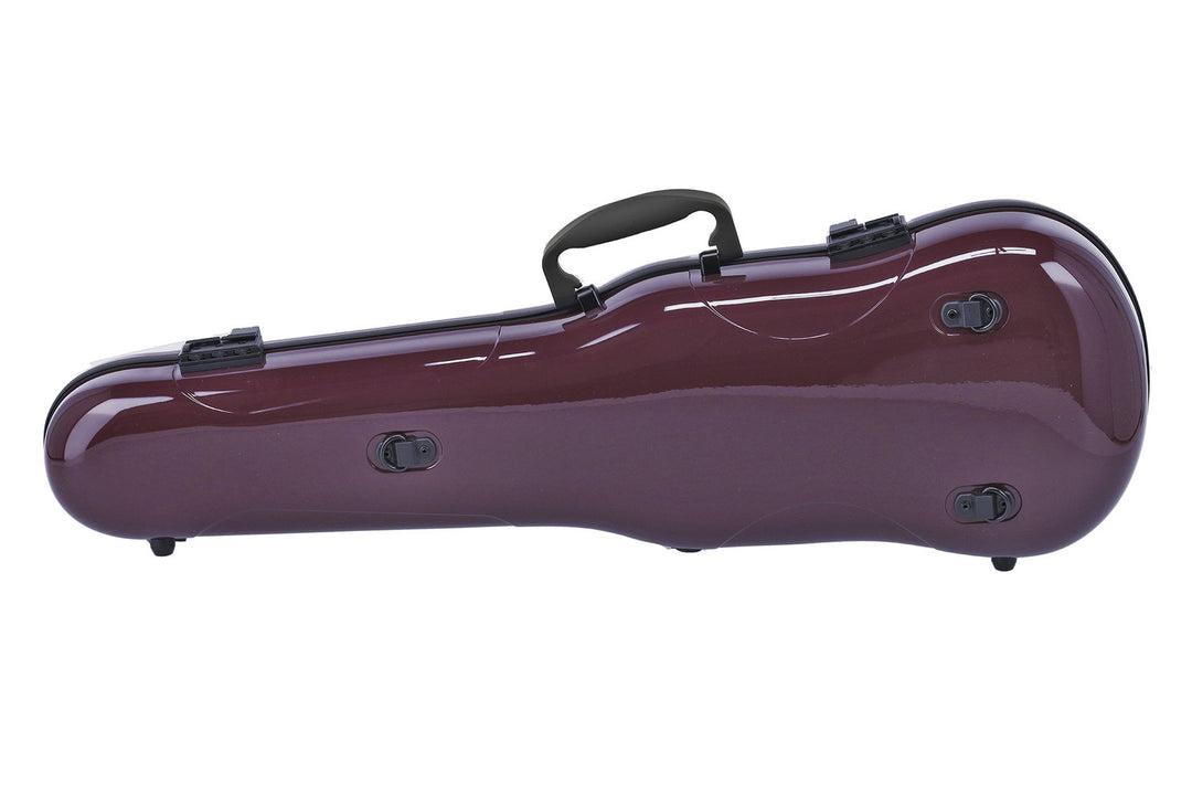 GEWA Muotoillut viulukotelot Air 1.7 - Purple high gloss
