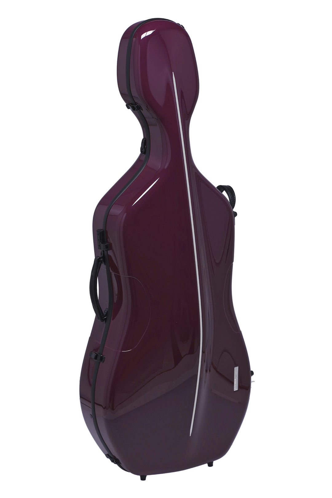 GEWA Sello case Air - Purple/black