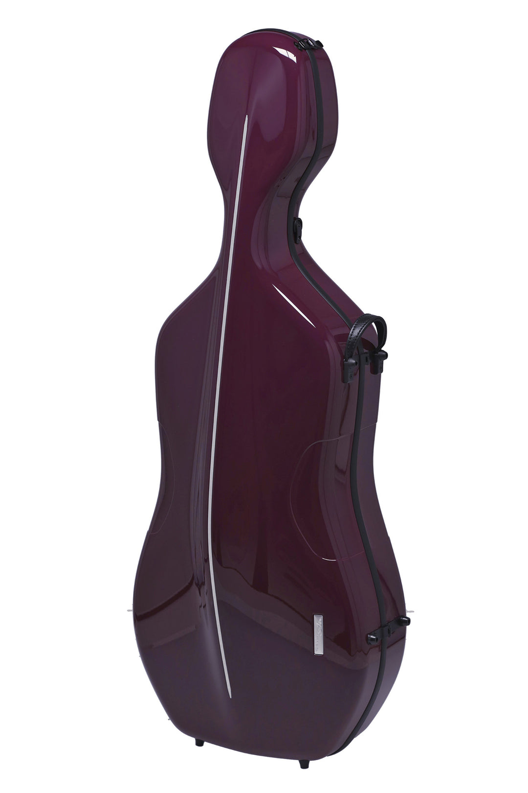 GEWA Sello case Air - Purple/black