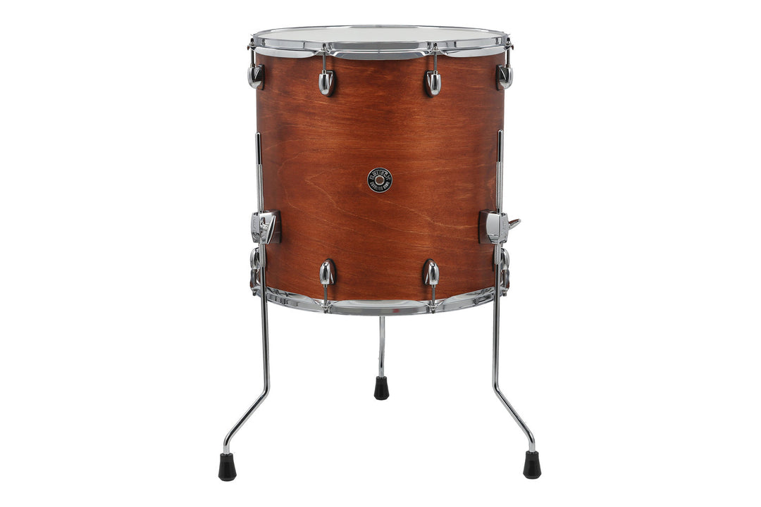 Gretsch-lattiatomi Catalina Club - satiinipintainen Walnut Glaze (CC2-1616F-SWG)