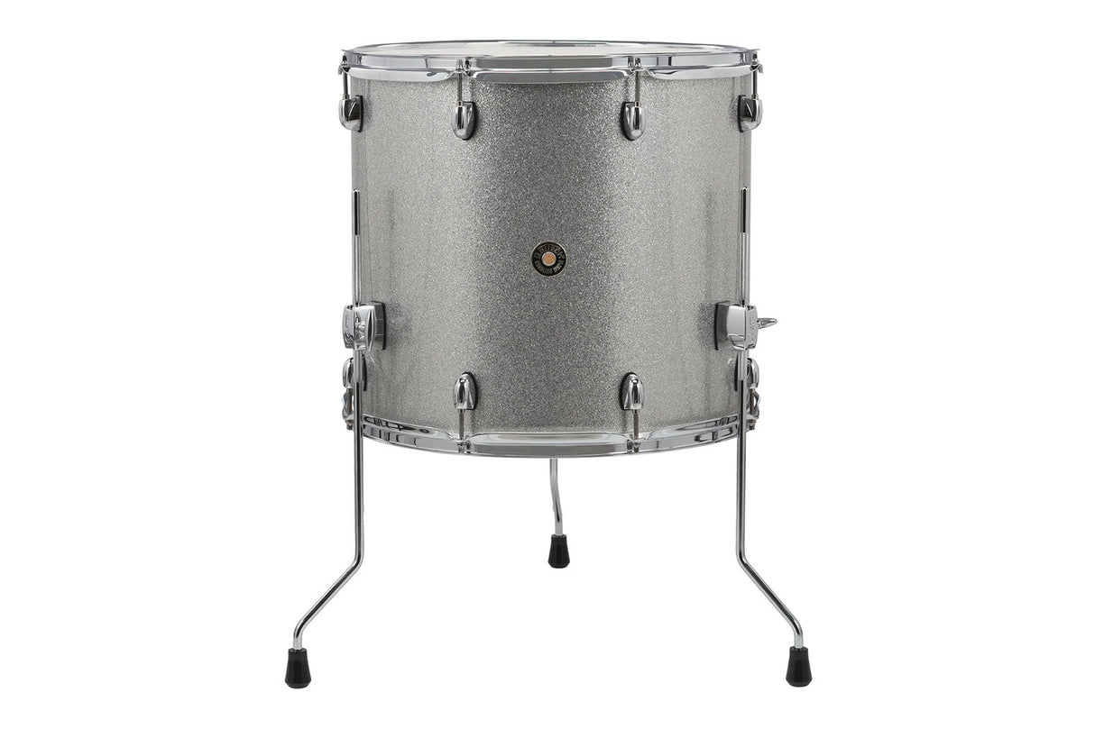 Gretsch Floor Tom Catalina Maple - Silver Sparkle (CM2-1618F-SS)