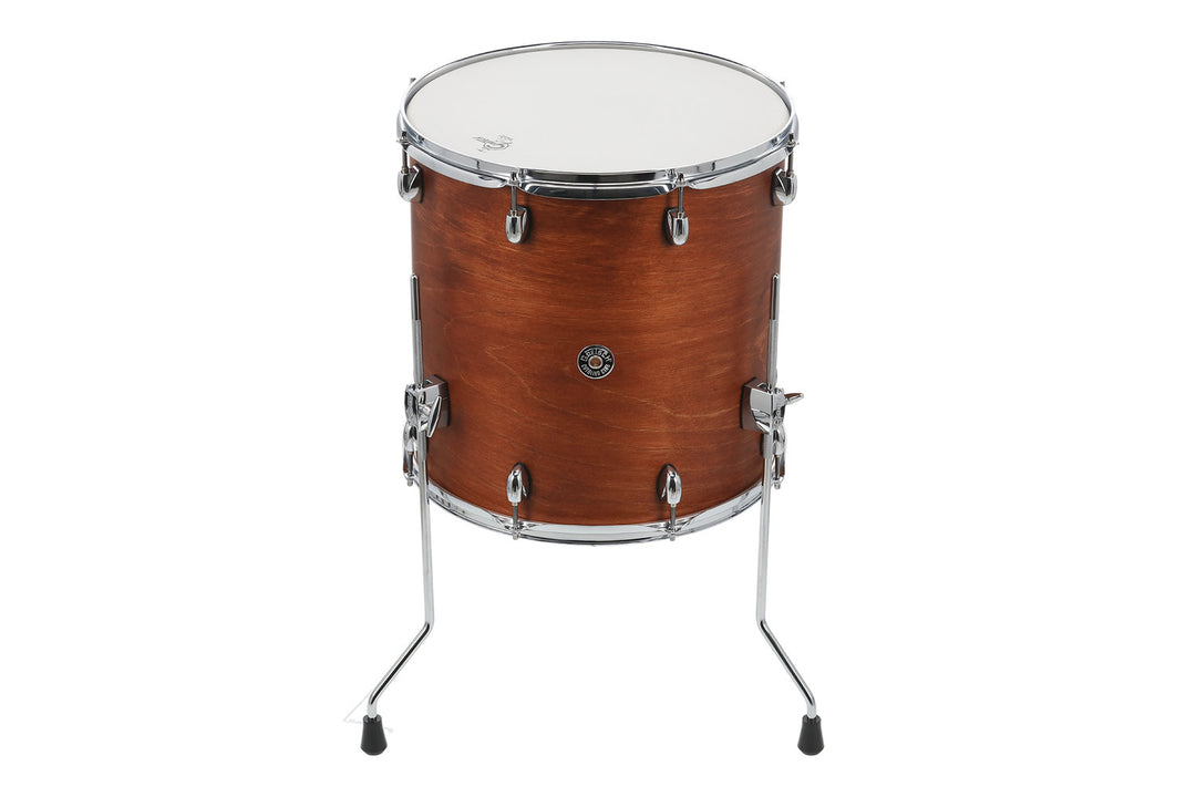 Gretsch-lattiatomi Catalina Club - satiinipintainen Walnut Glaze (CC2-1616F-SWG)