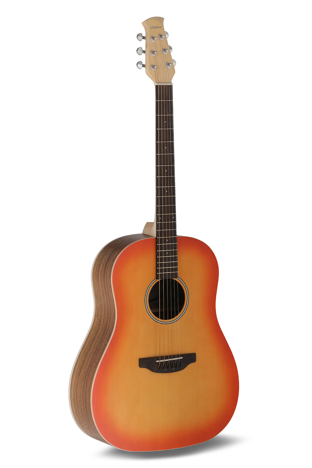 Applause Acoustic Kitarat Jump Slope Shoulder D - Honey Burst (AAS-69-HB)