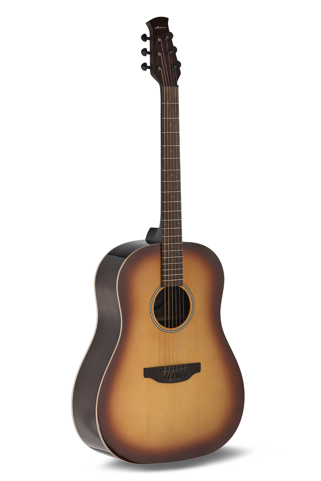 Applause Acoustic Kitarat Jump Slope Shoulder D Gloss - Vintage Cherry (AAS-69-VC)