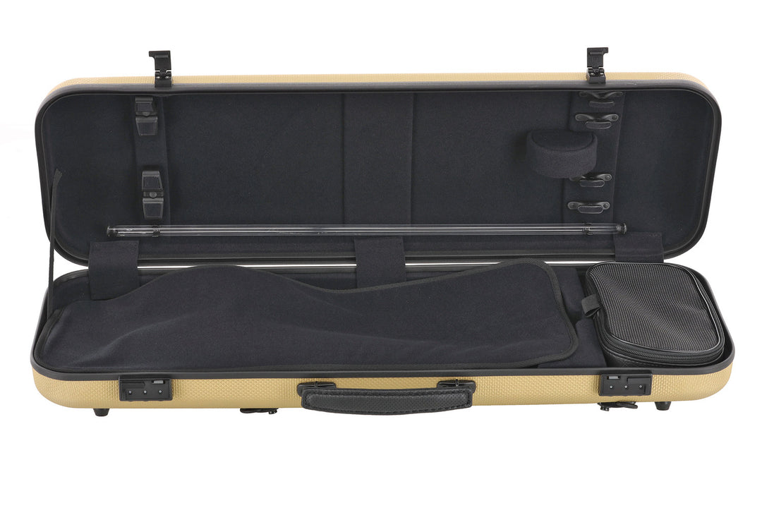 GEWA Viulun kotelo Air Avantgarde - Gold/Black