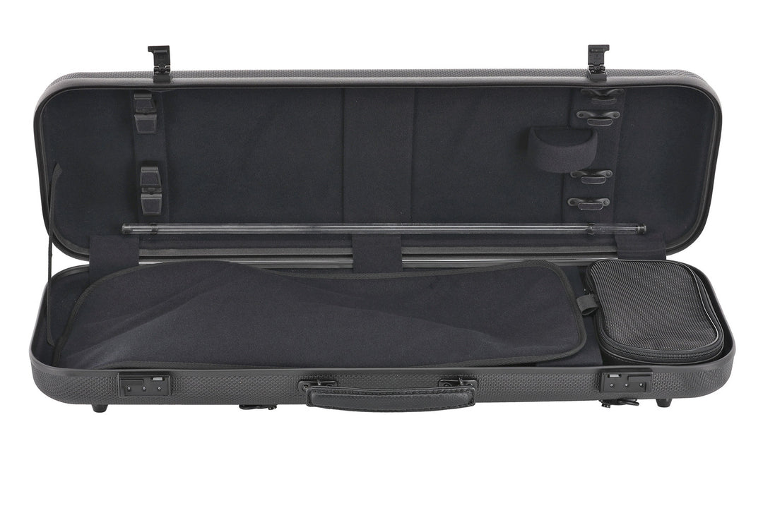 GEWA Viulut case Air Avantgarde - Black/Black