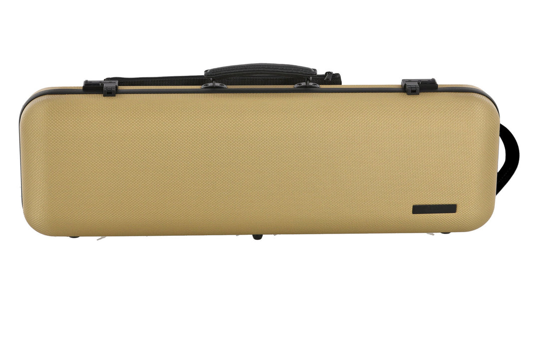 GEWA Viulun kotelo Air Avantgarde - Gold/Black (with side handle)