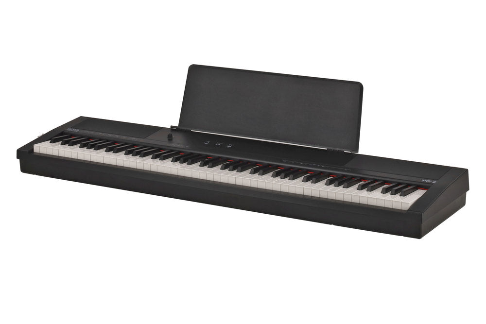 GEWA Portable Piano PP-2, 88 tangenter, Bluetooth og 2 x 10 W