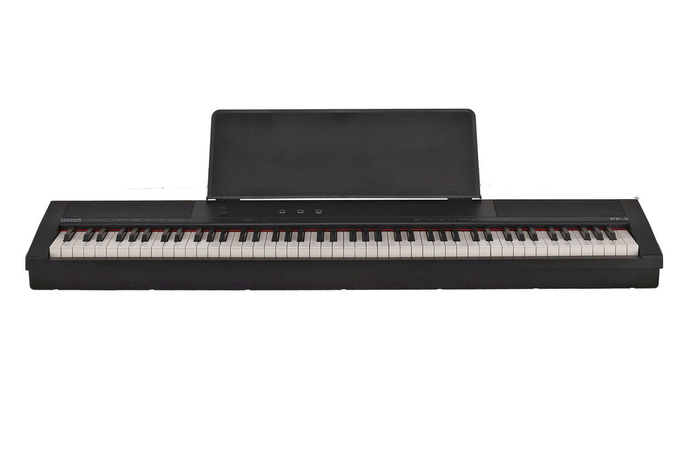 GEWA Portable Piano PP-2, 88 tangenter, Bluetooth og 2 x 10 W