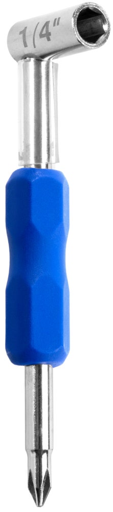 MusicNomad MN231 - 1/4" Premium -kaularauta-avain