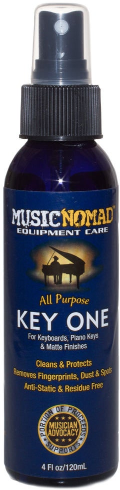 MusicNomad MN131 Key-One yleispuhdistusaine