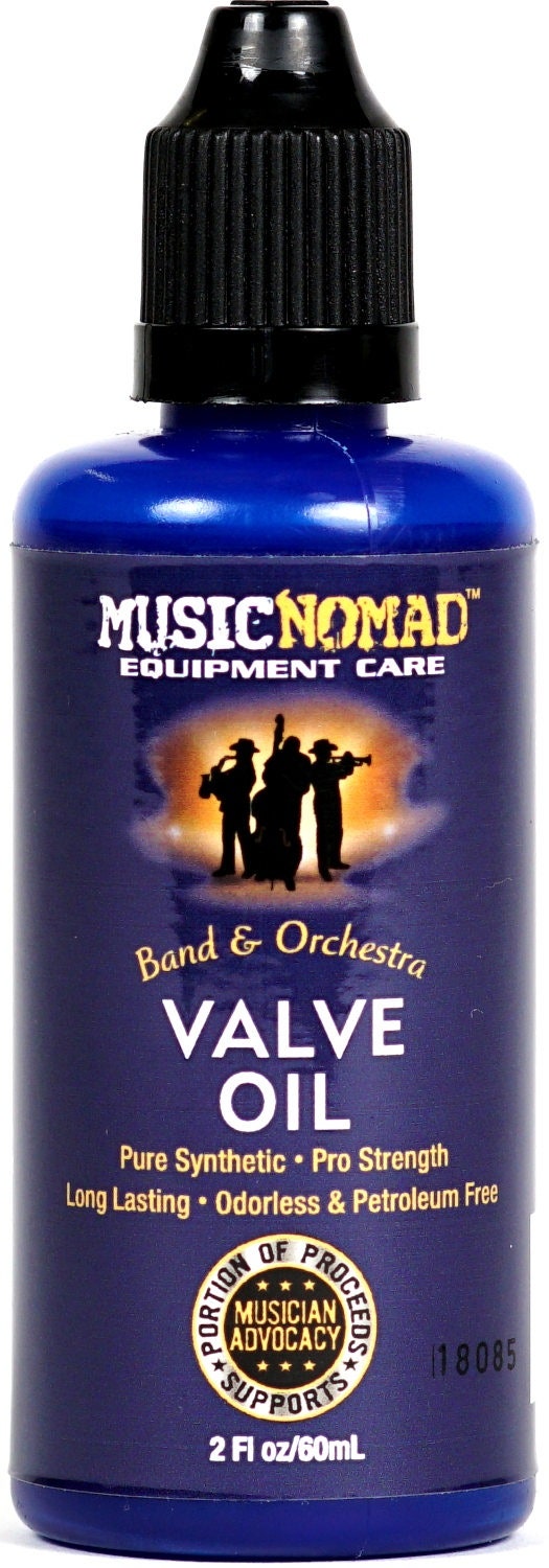 MusicNomad MN703 synteettinen venttiiliöljy
