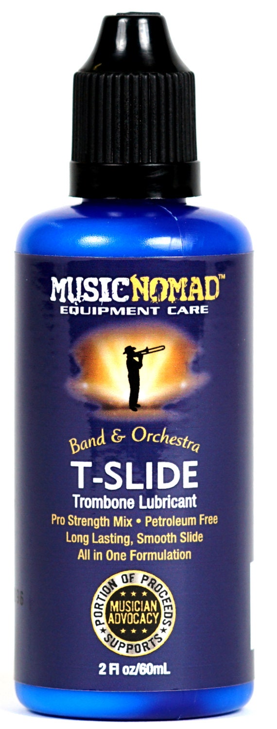 MusicNomad MN704 T-Slide Pasuunat -voiteluaine