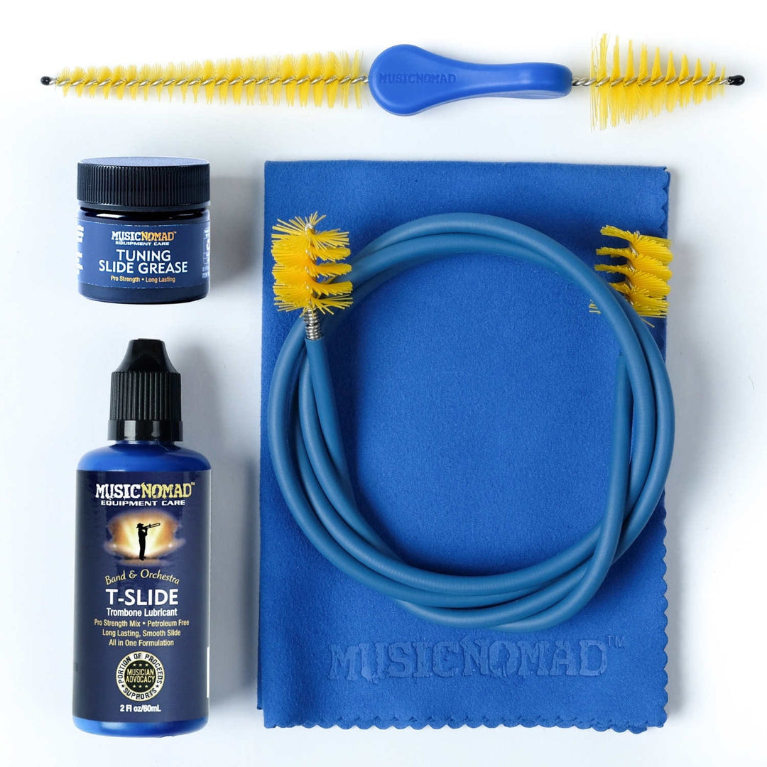 MusicNomad MN771 Premium Pasuunat -hoitosarja