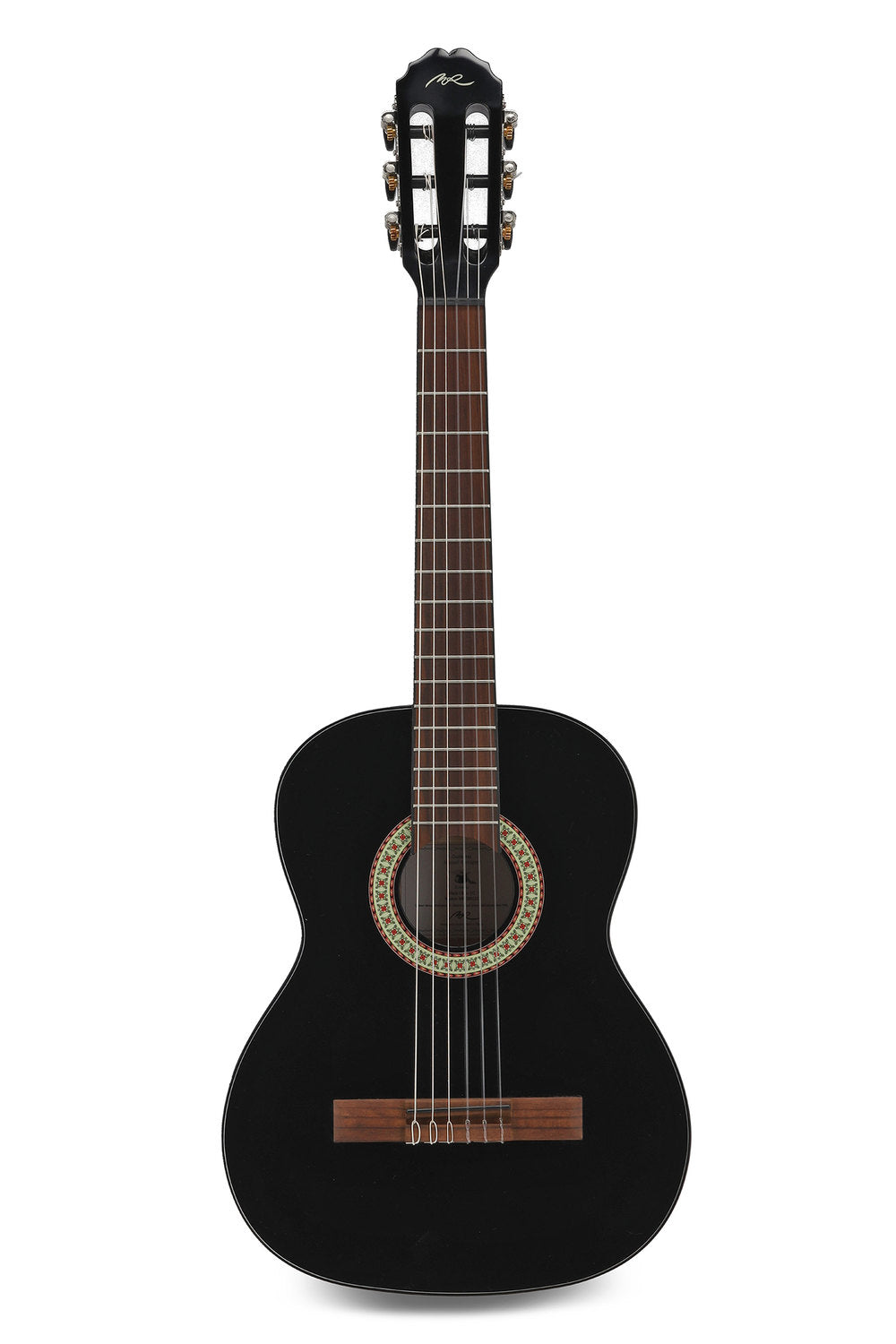 Manuel Rodriguez Estudio Black klassisk guitar 1/2