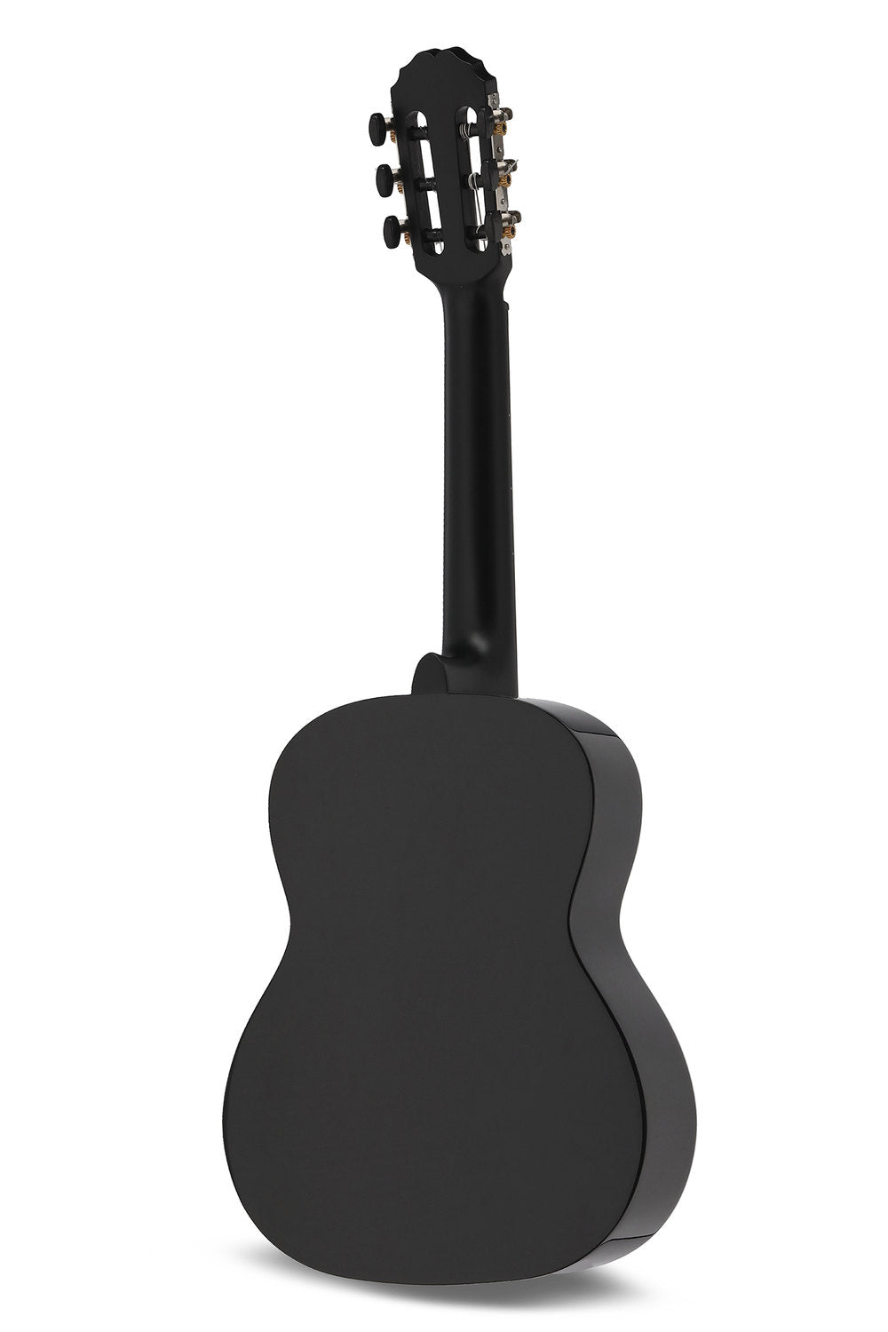 Manuel Rodriguez Estudio Black klassisk guitar 1/2