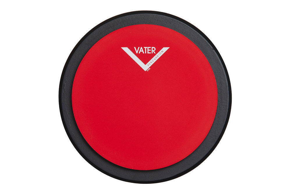 Vater Chop Builder Pad 6" Single Sided Soft, øvepad