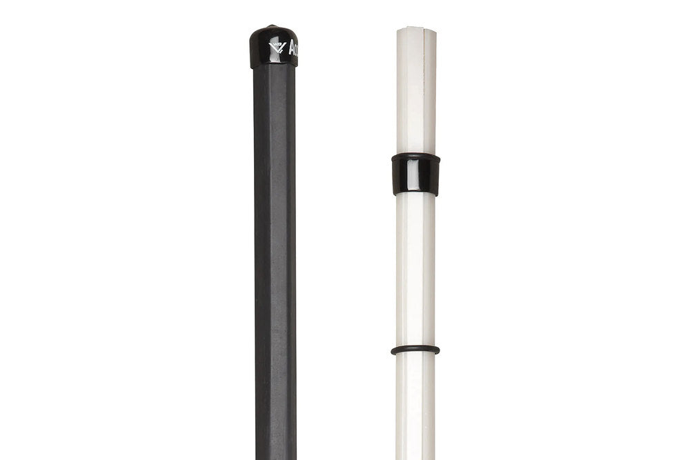 Vater Acoustick rods koivua ja polymeeriä, O-renkailla