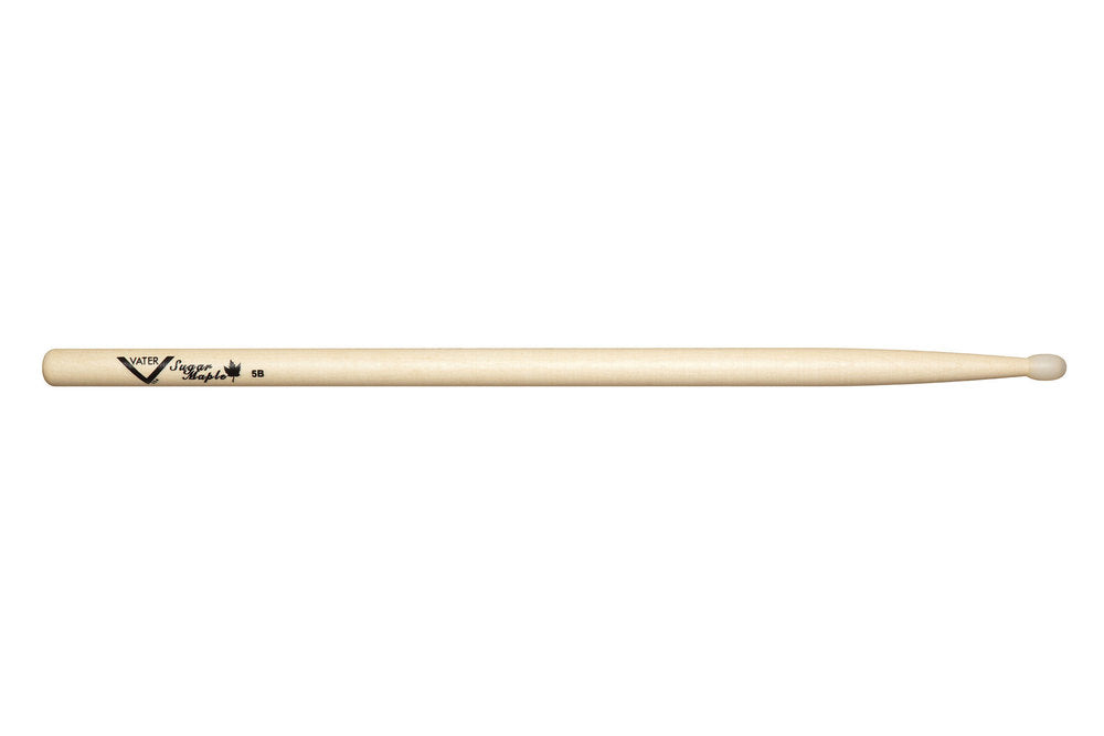 Vater Sugar Maple 5B rummunkapulat, nylonkärki