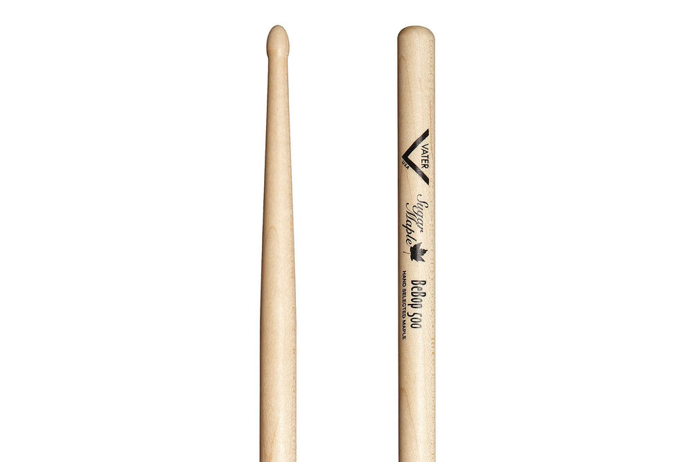 Vater Sugar Maple Bebop 500 trommestikker, træspids