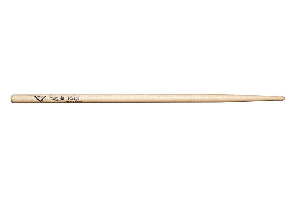 Vater Sugar Maple Bebop 500 trommestikker, træspids