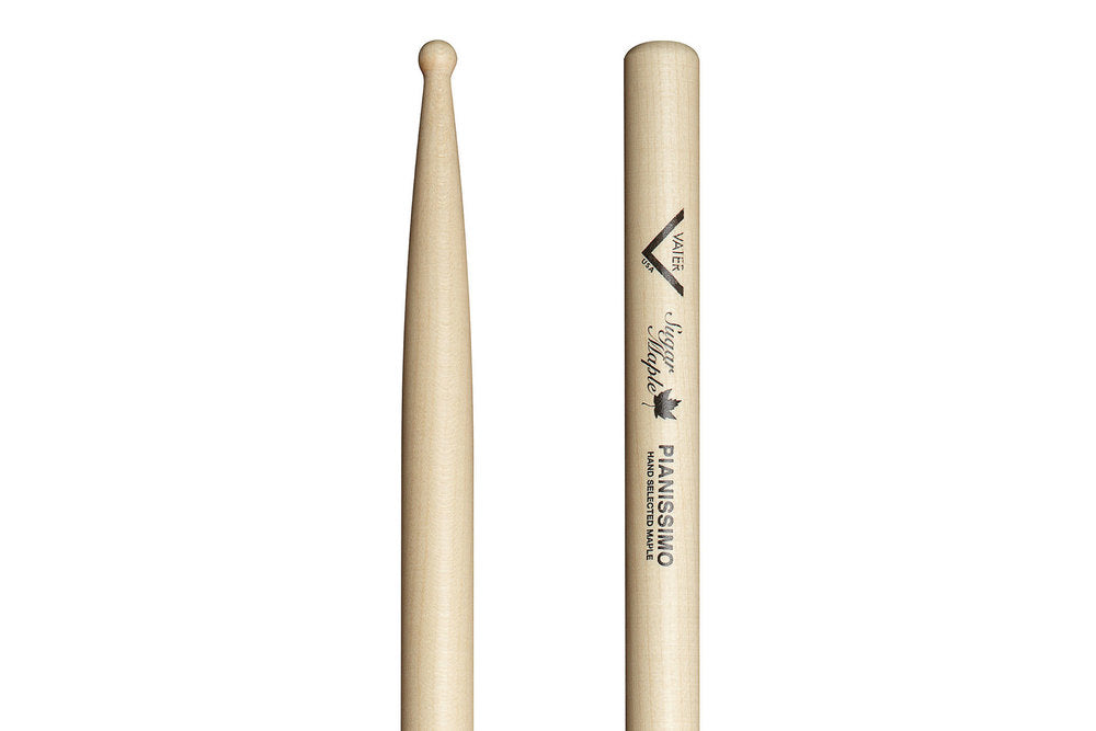 Vater Sugar Maple Pianissimo trommestikker, træspids