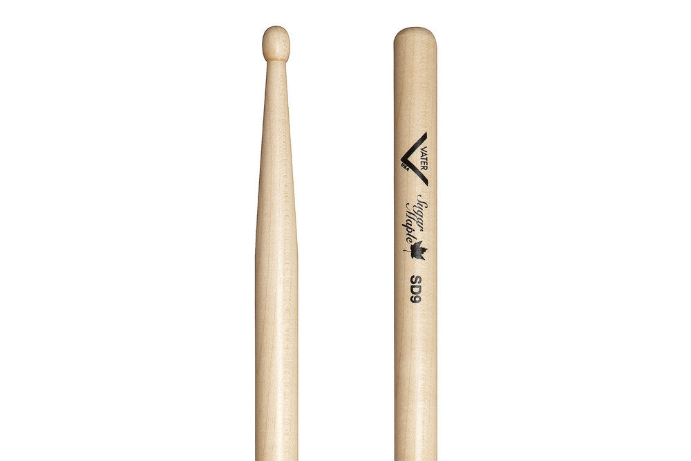 Vater Sugar Maple SD9 rummunkapulat, puukärki