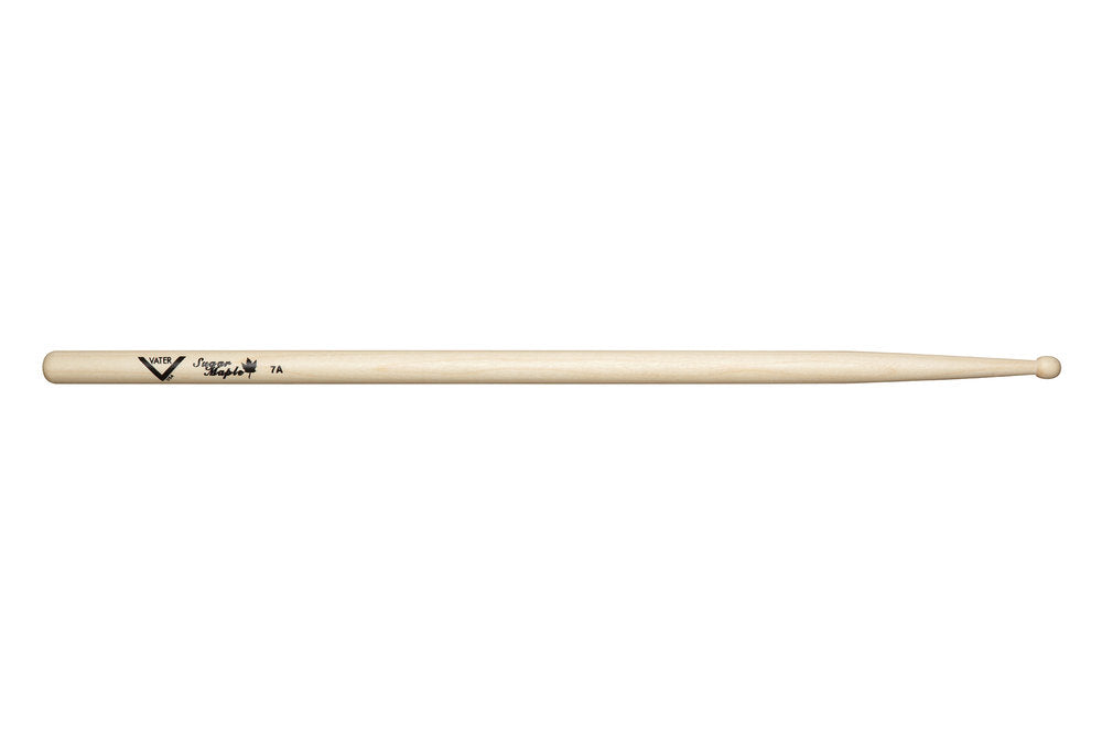 Vater Sugar Maple 7A trommestikker, træspids