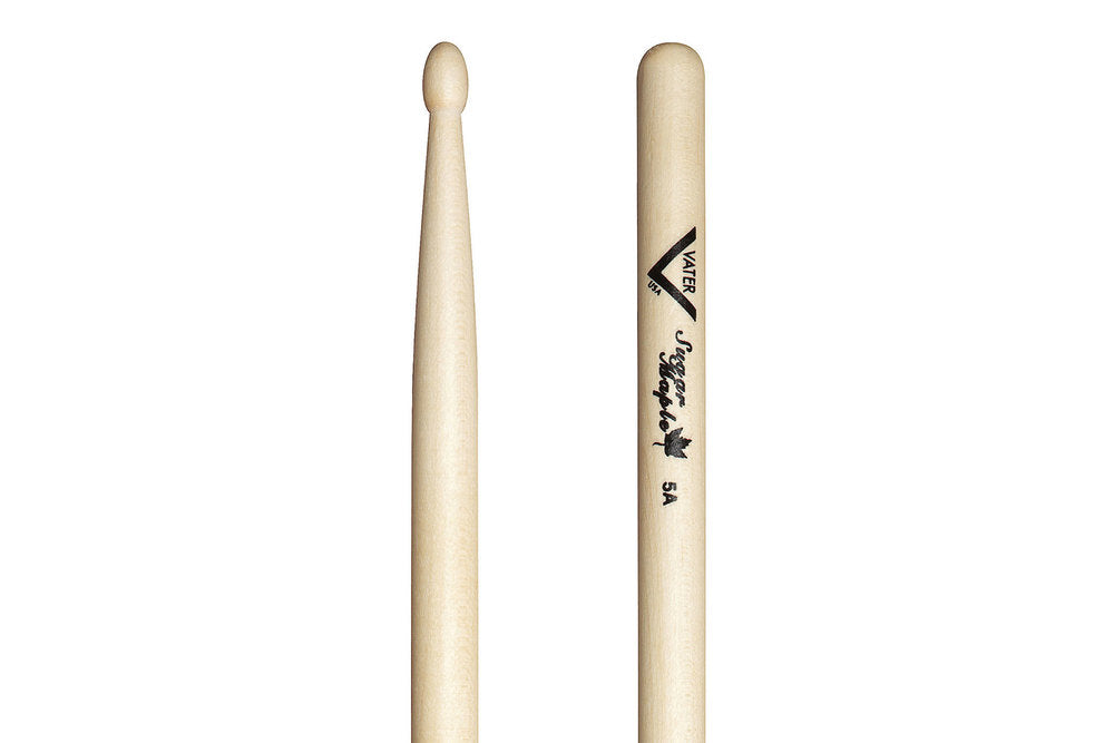 Vater Sugar Maple 5A -rummunkapulat, puukärki