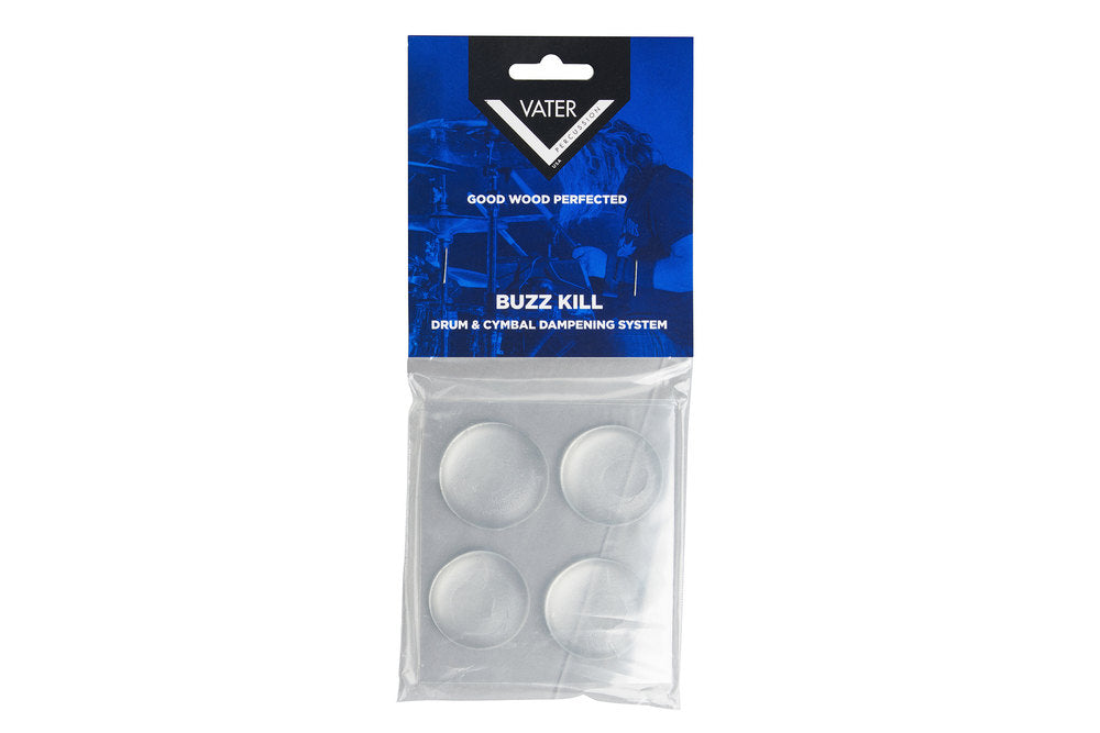 Vater Buzz Kill Extra Dry, suuret geelivaimentimet