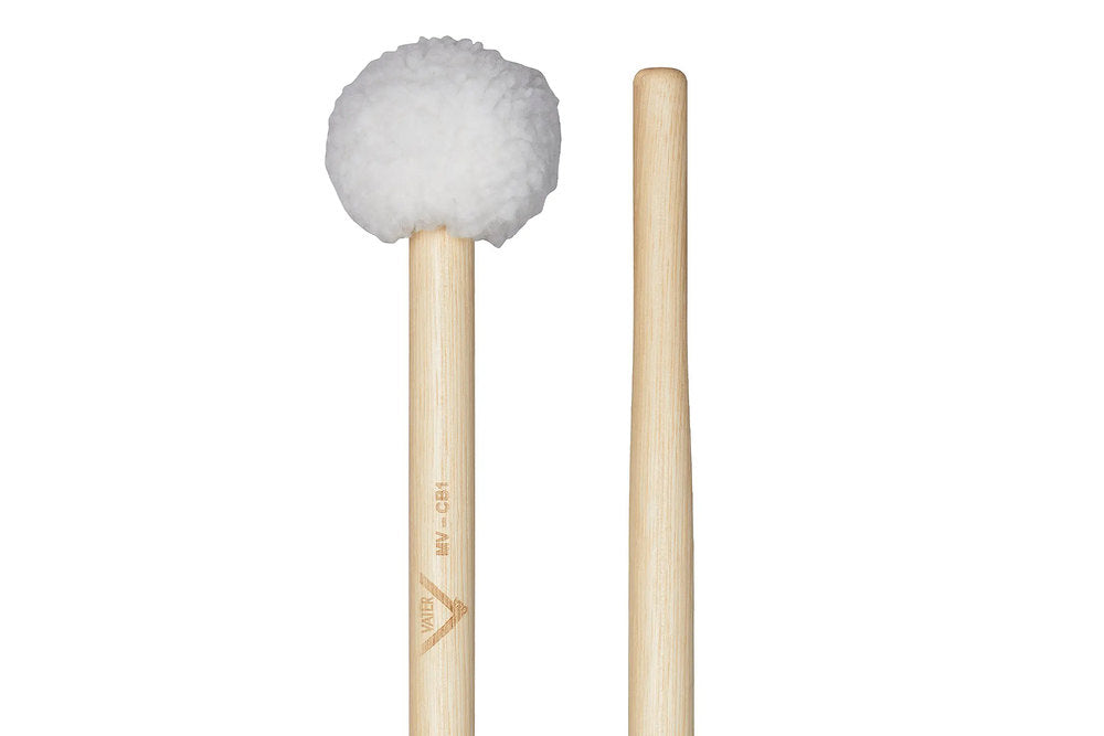 Vater Concert Bass Drum Mallet, kølle til koncertstortromme