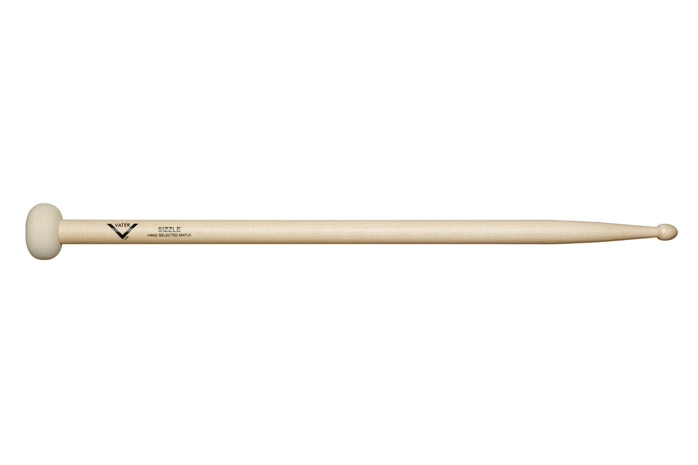 Vater Sizzle Stick, rumpukapula, jonka päässä on huopanuija