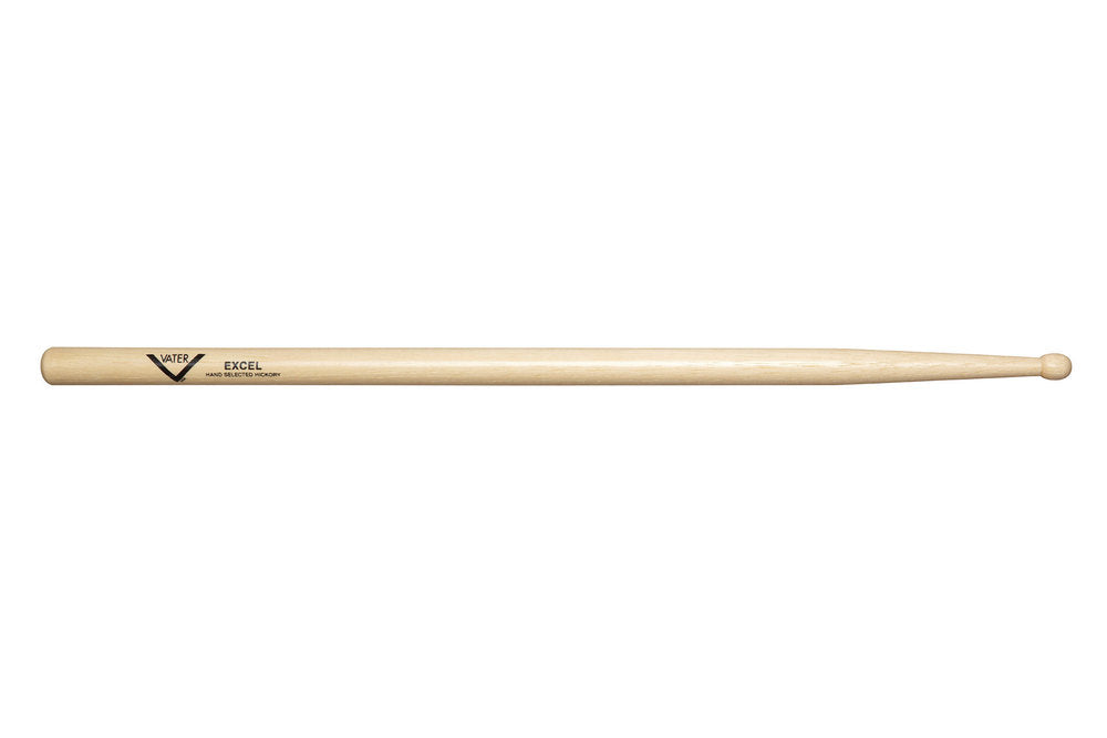 Vater Excel -rummunkapulat, hikkoria, puukärki