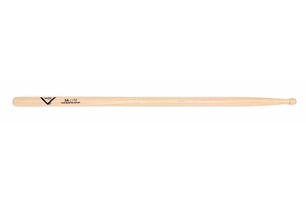 Vater 3A Lite rummunkapulat, hikkori, puukärki