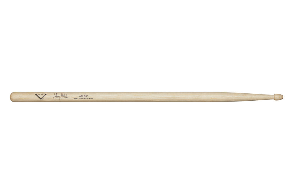 Vater Anthony Michelli AM 595 trommestikker, hickory, træspids