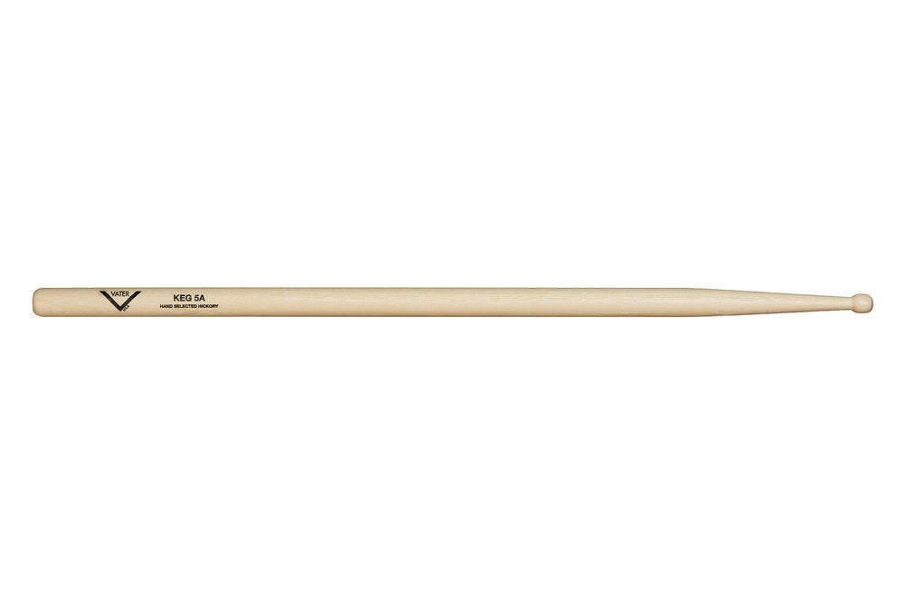 Vater 5A Keg -rummunkapulat, hikkoria, puukärki
