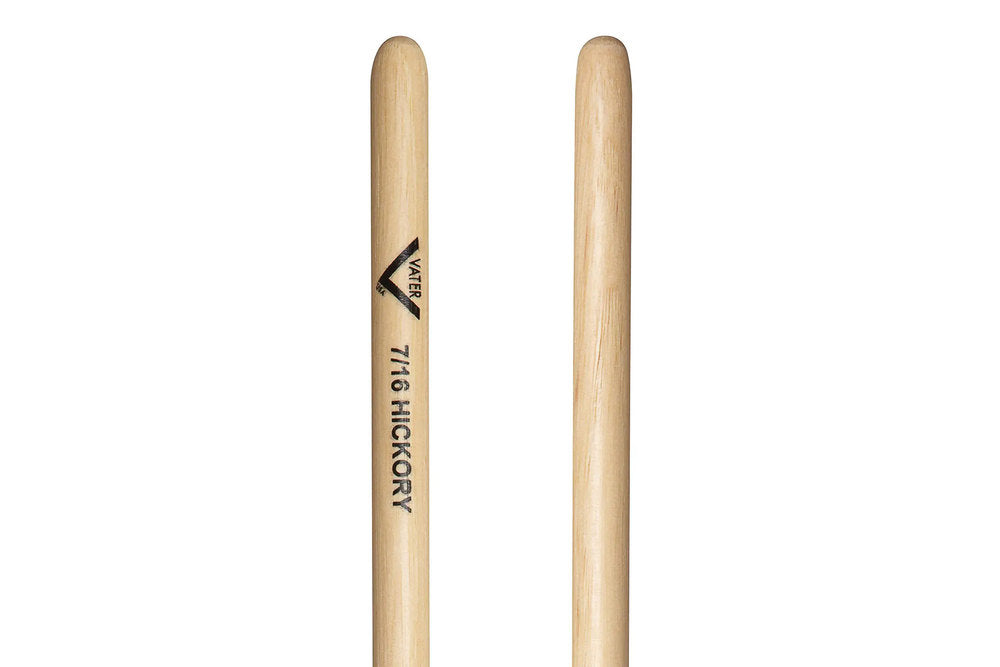Vater Timbale 7/16 -timbaalirummut, hikkoria
