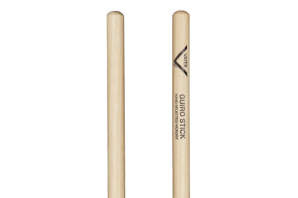 Vater Guiro Stick i hickory, 8"