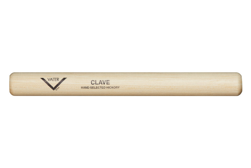 Vater Clave Hickory, perinteiset kiave-