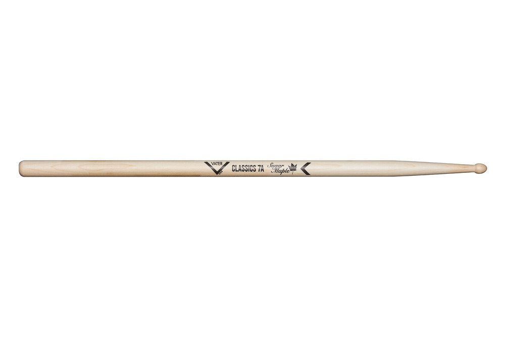 Vater Sugar Maple Classics 7A -rummunkapulat, puukärki