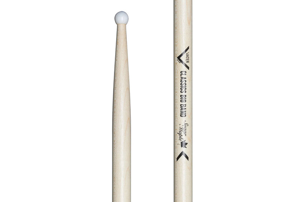 Vater Sugar Maple Classics Big Band rummunkapulat, nailonkärki
