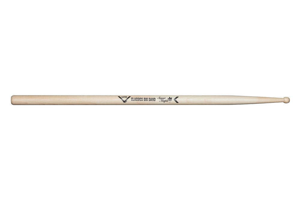 Vater Sugar Maple Classics Big Band trommestikker, træspids